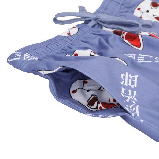 Picture of Demon Slayer Fox Mask Pre-pack Lounge Pants