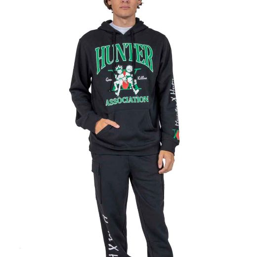 Picture of Hunter X Hunter Association Hoodie & Jogger Combo
