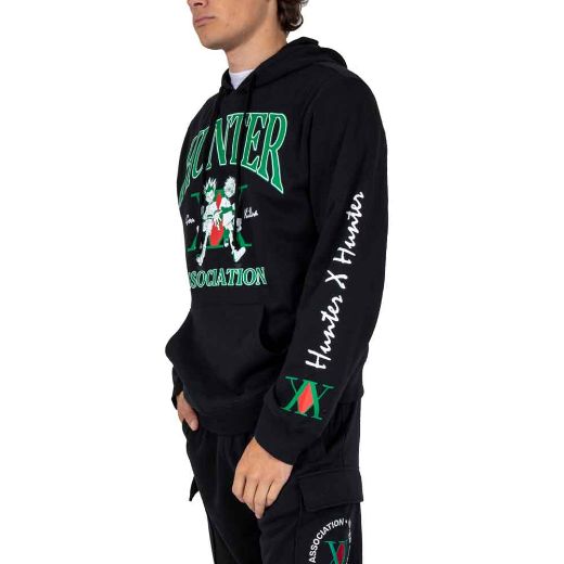 Picture of Hunter X Hunter Association Hoodie & Jogger Combo