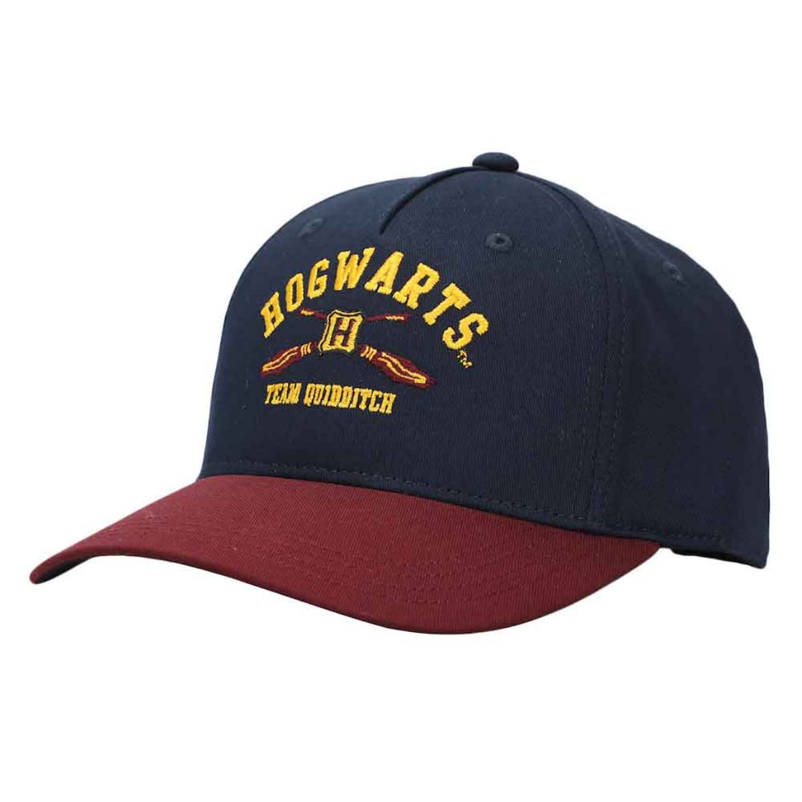 Bioworld Merchandising. Harry Potter Hogwarts Embroidered Hat