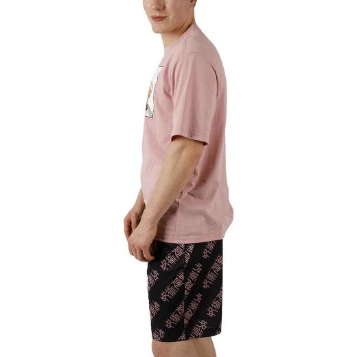 Picture of Jujutsu Kaisen Yuji Itadori Tee & Short Sleep Set