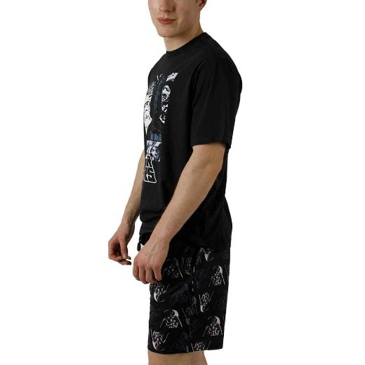 Picture of Star Wars Darth Vader Tee & Short Sleep Set