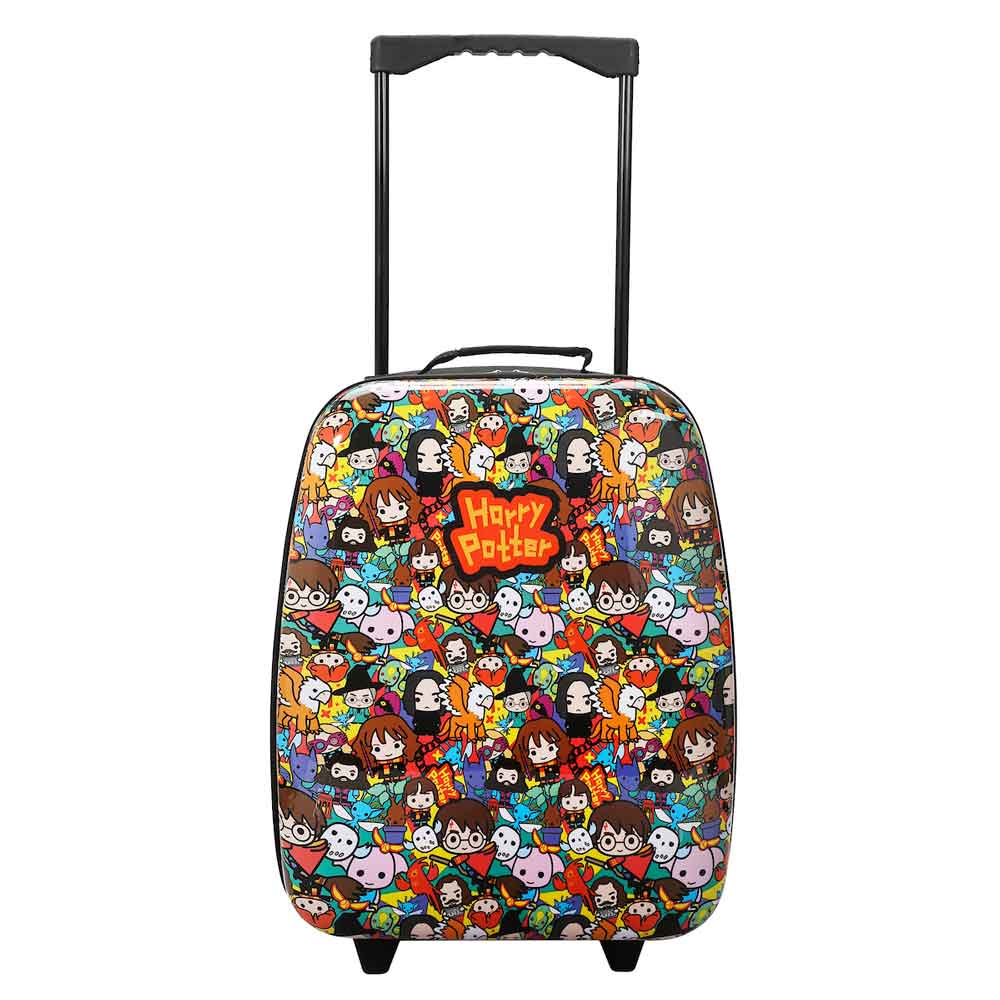 Harry potter rolling suitcase online