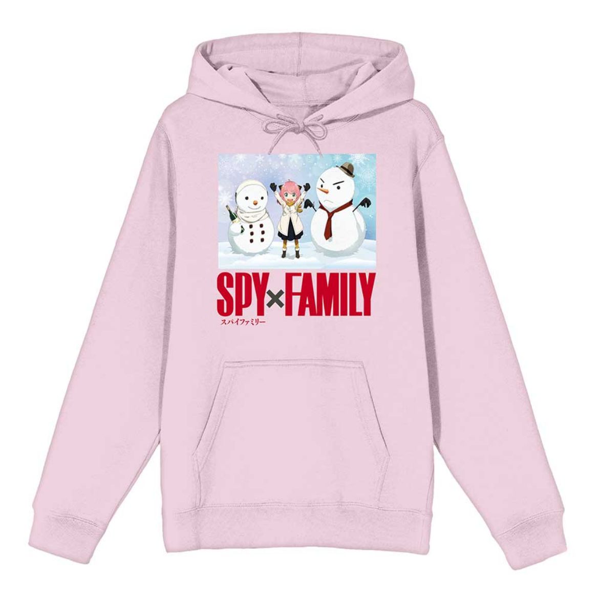 Picture of Spy x Family Anya Snowman Pre-pack Hoodie