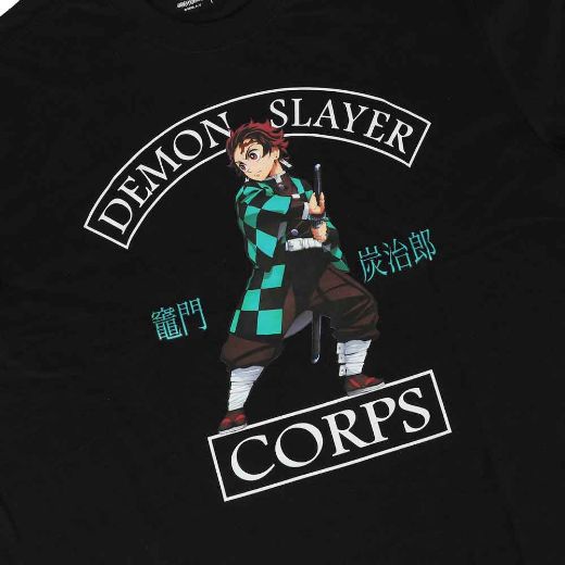 Picture of Demon Slayer Tanjiro Tee & Pant Sleep Set