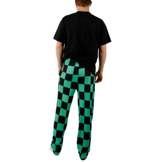 Picture of Demon Slayer Tanjiro Tee & Pant Sleep Set