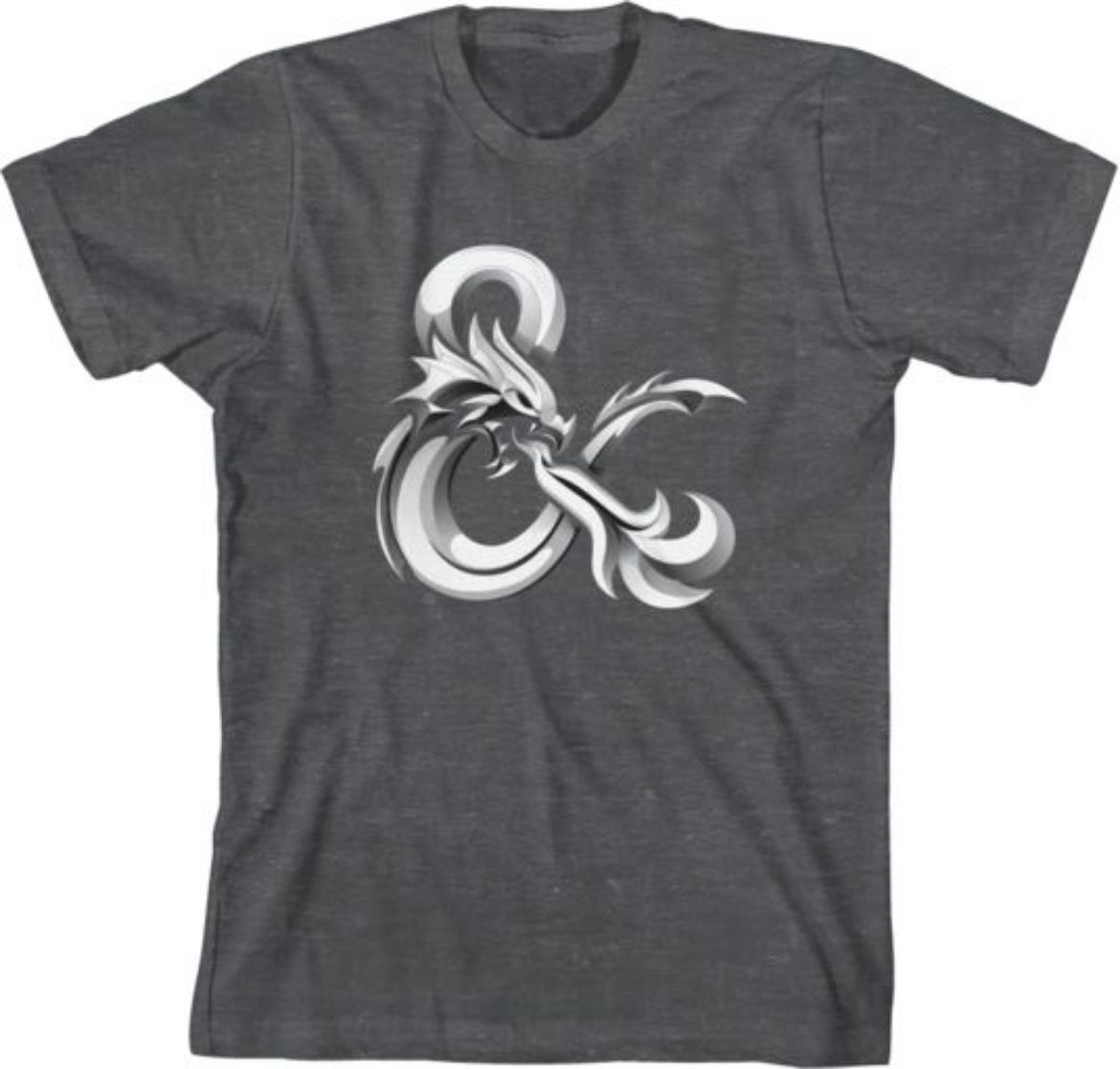 Picture of Dungeons & Dragons Logo Youth Pre-pack Tee