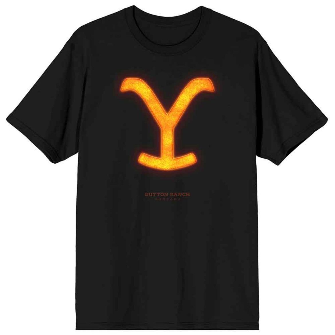 Picture of Yellowstone Dutton Ranch Unisex Pre-pack Tee 