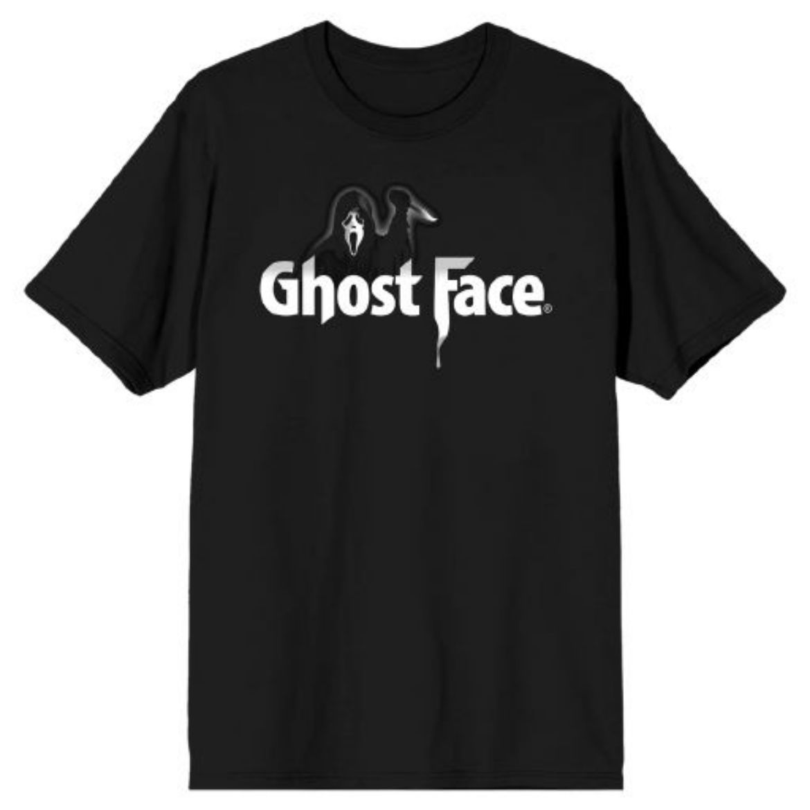 Picture of Ghost Face Logo Unisex Pre-pack Tee