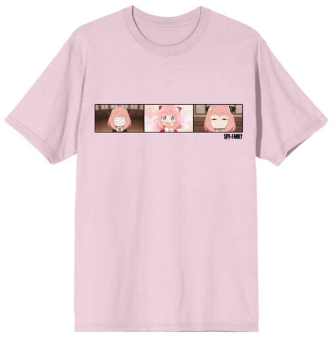 Picture of Spy x Family Anya Screen Shot Unisex Pre-pack Tee