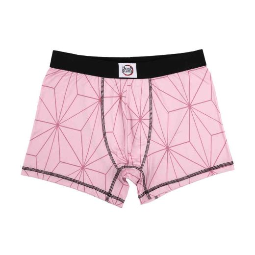 Picture of Demon Slayer Patterns Adult 3 pc. Boxer Briefs