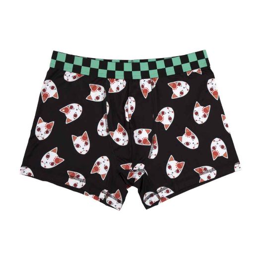 Picture of Demon Slayer Patterns Adult 3 pc. Boxer Briefs