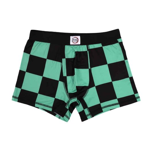 Picture of Demon Slayer Patterns Adult 3 pc. Boxer Briefs