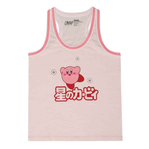 Picture of Kirby Floral Juniors Tank Top & Short Sleep Set