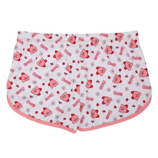 Picture of Kirby Floral Juniors Tank Top & Short Sleep Set