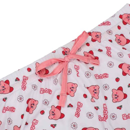 Picture of Kirby Floral Juniors Tank Top & Short Sleep Set