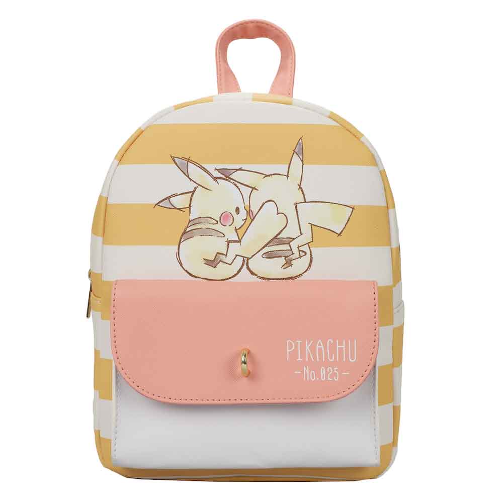 Pokemon store backpack purse