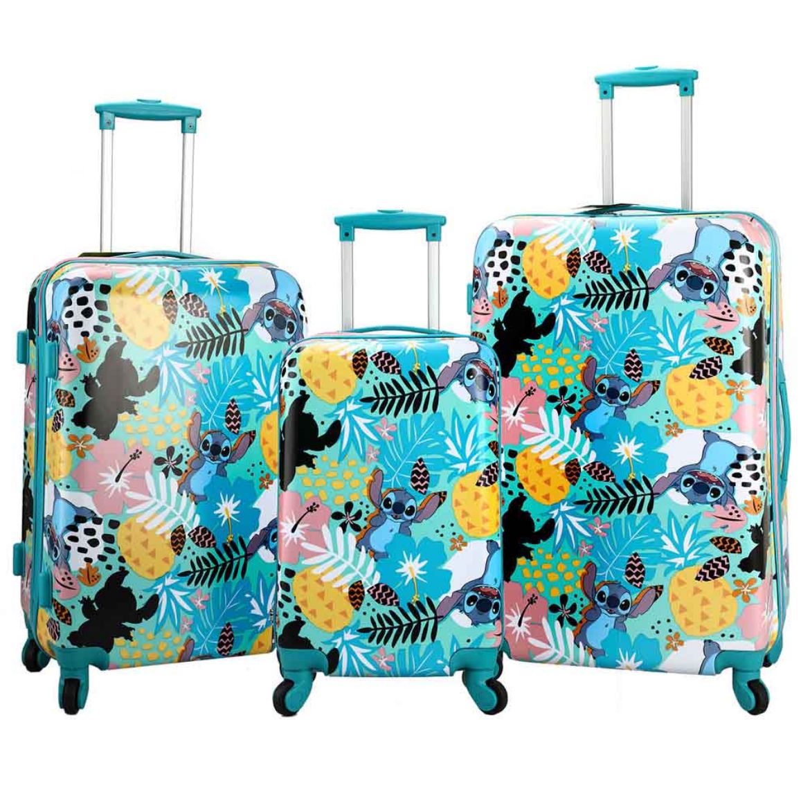 Disney stitch suitcase online