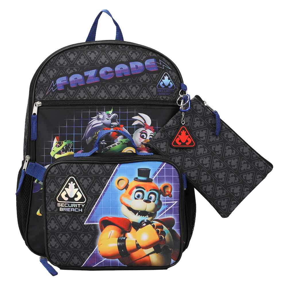 Bioworld Merchandising. Five Nights of Freddy Security Breach 5 pc