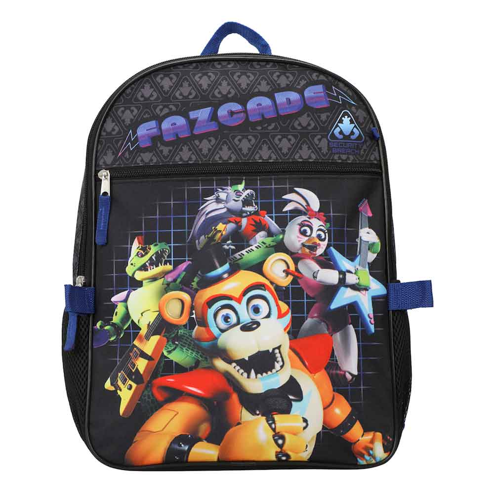 Bioworld Merchandising. Five Nights of Freddy Security Breach 5 pc