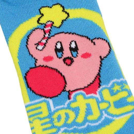 Picture of Kirby Actions 5 Pair Ankle Socks