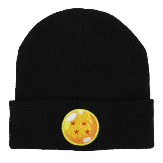 Picture of Dragon Ball Z Orb Cuff Beanie