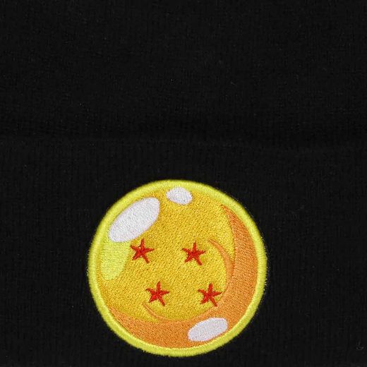 Picture of Dragon Ball Z Orb Cuff Beanie