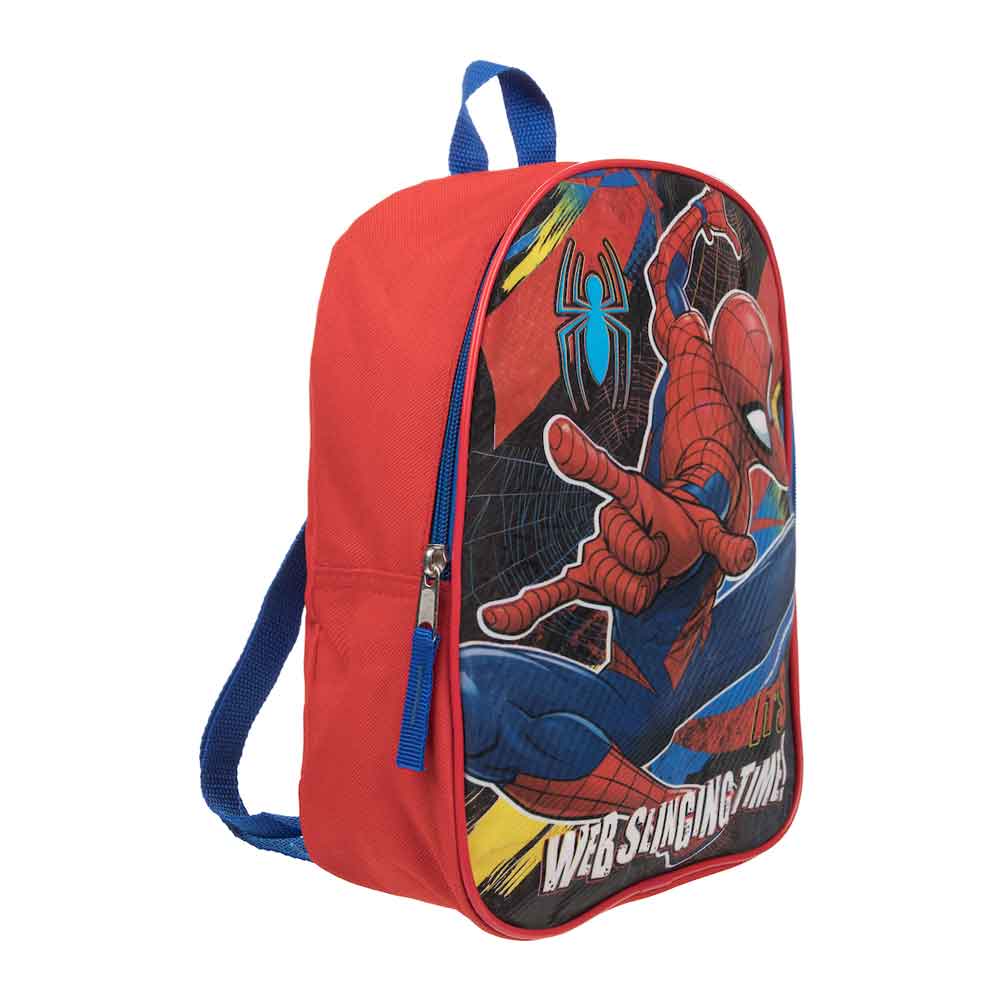 Bioworld Merchandising. Marvel Spider-man Miles Morales Laptop Backpack