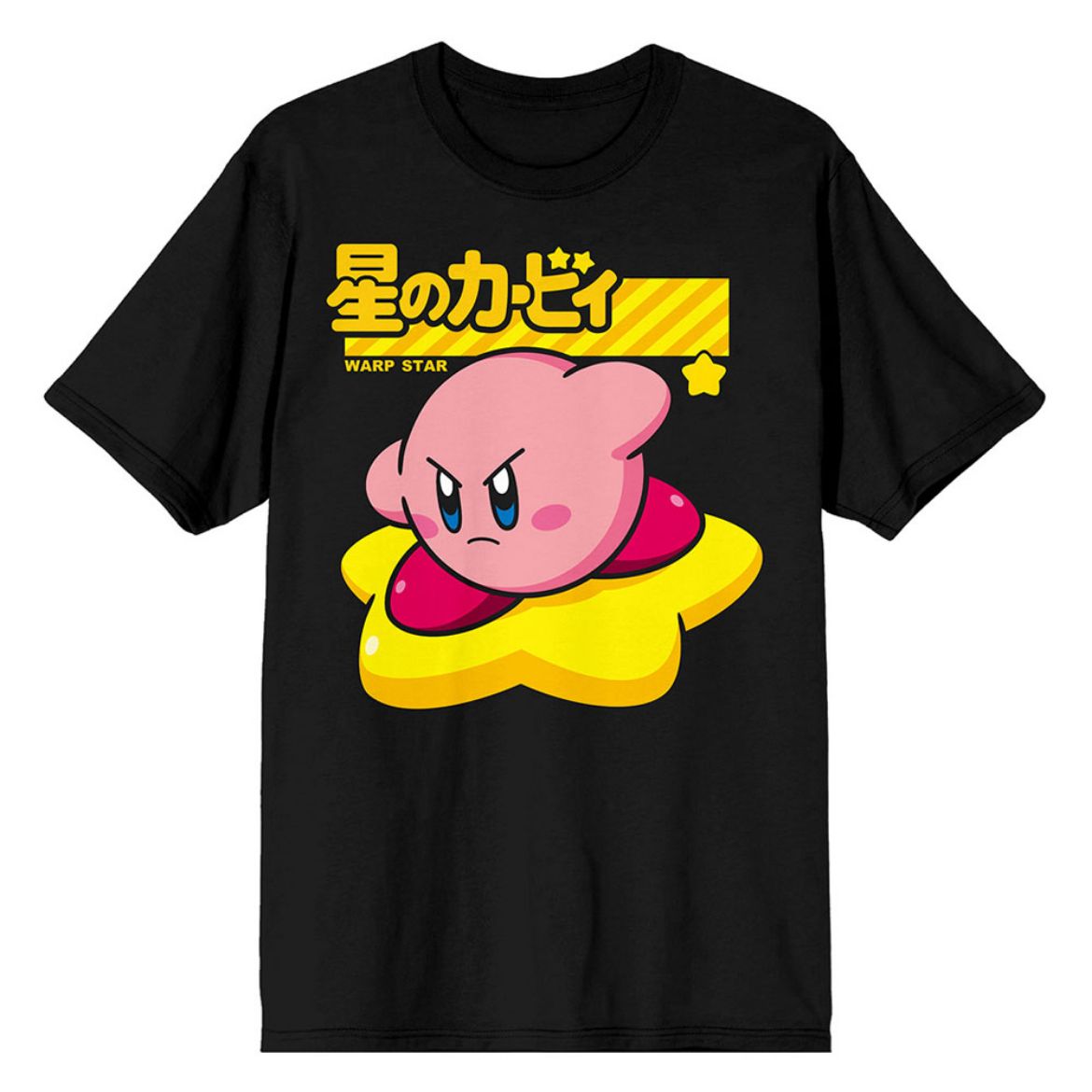 Picture of Kirby Warp Star Unisex Tee