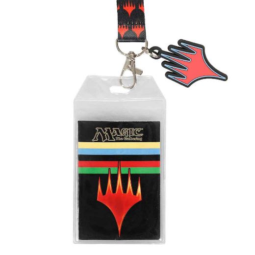 Picture of Magic The Gathering Planeswalker Lanyard