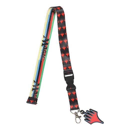 Picture of Magic The Gathering Planeswalker Lanyard