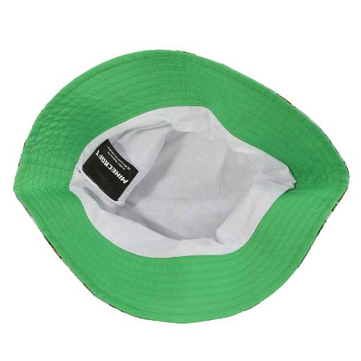 Picture of Minecraft Creeper AOP Youth Bucket Hat