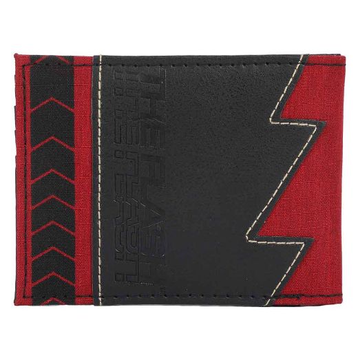 Picture of DC Comics The Flash Worlds Collide Bi-fold Wallet
