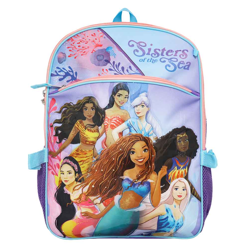 Girls Dragonball Z Backpack 5 Piece Backpack Set