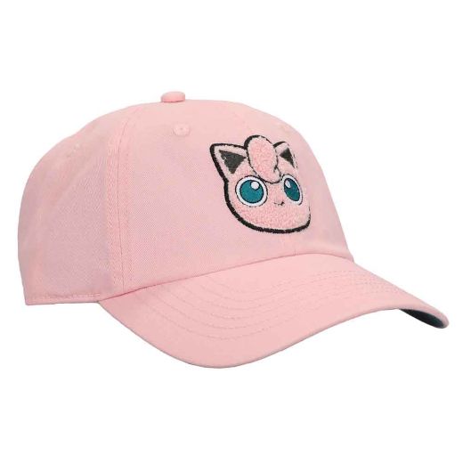 Picture of Pokemon Jigglypuff Chenille Patch Hat