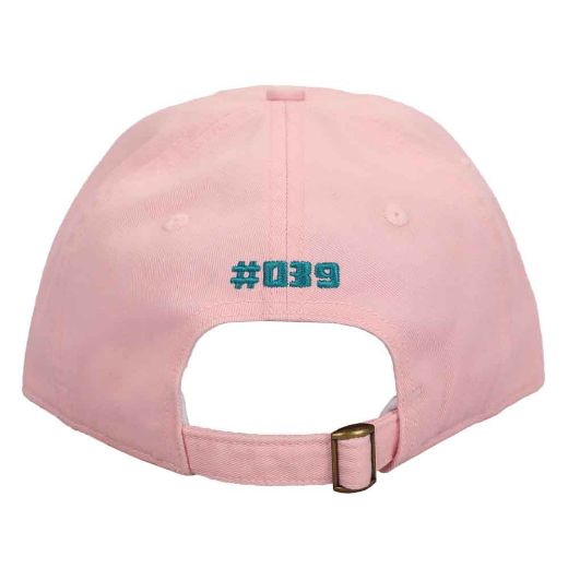 Bioworld Merchandising. Pokemon Jigglypuff Chenille Patch Hat
