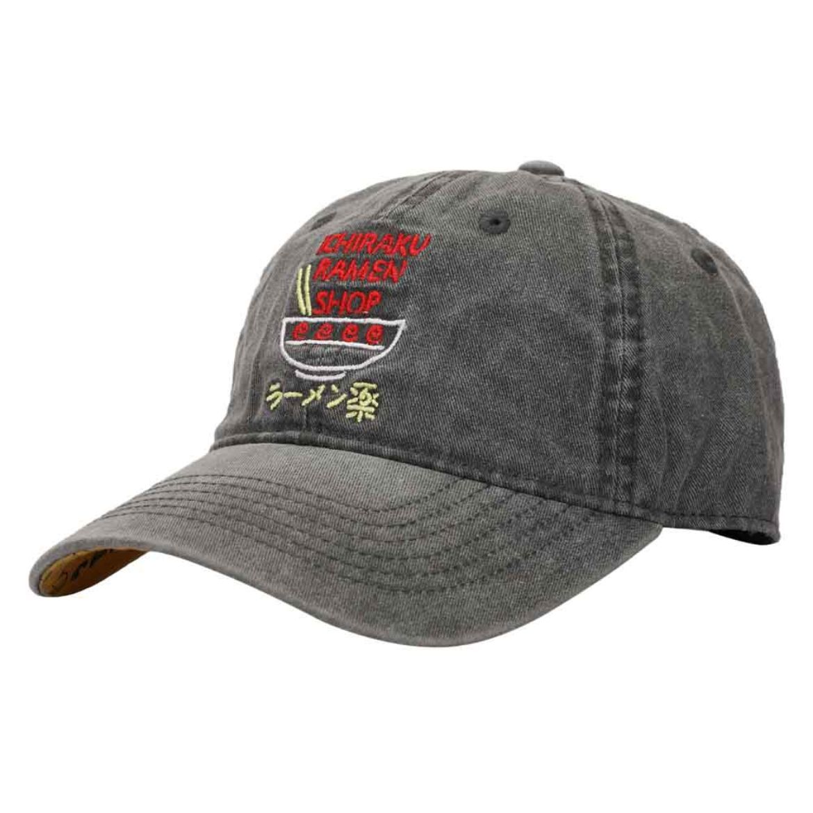 Picture of Naruto Ichiraku Ramen Shop Pigment Washed Hat
