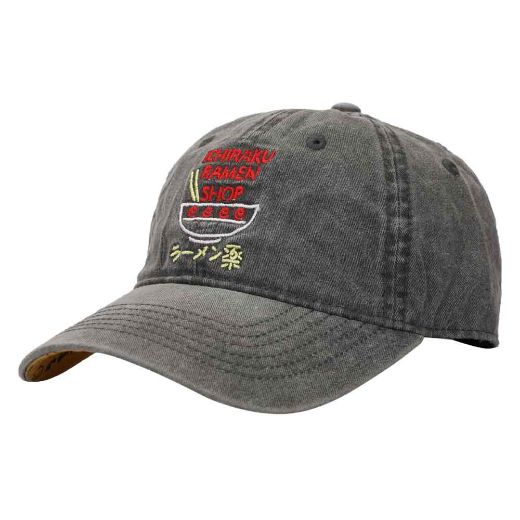 Picture of Naruto Ichiraku Ramen Shop Pigment Washed Hat