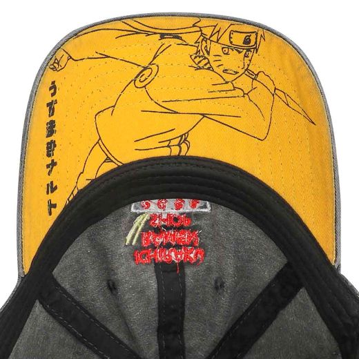 Picture of Naruto Ichiraku Ramen Shop Pigment Washed Hat