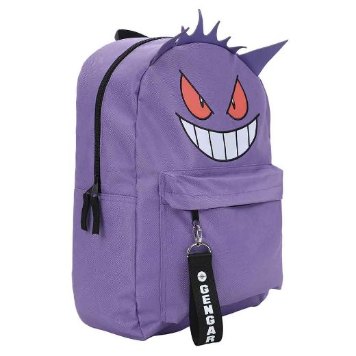 Picture of Pokemon Gengar 3D Laptop Backpack