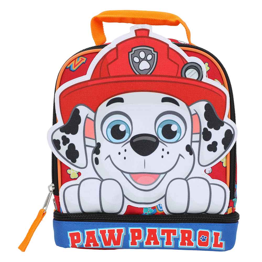 Bioworld Merchandising. PAW Patrol Marshall Insulated Lunch Tote