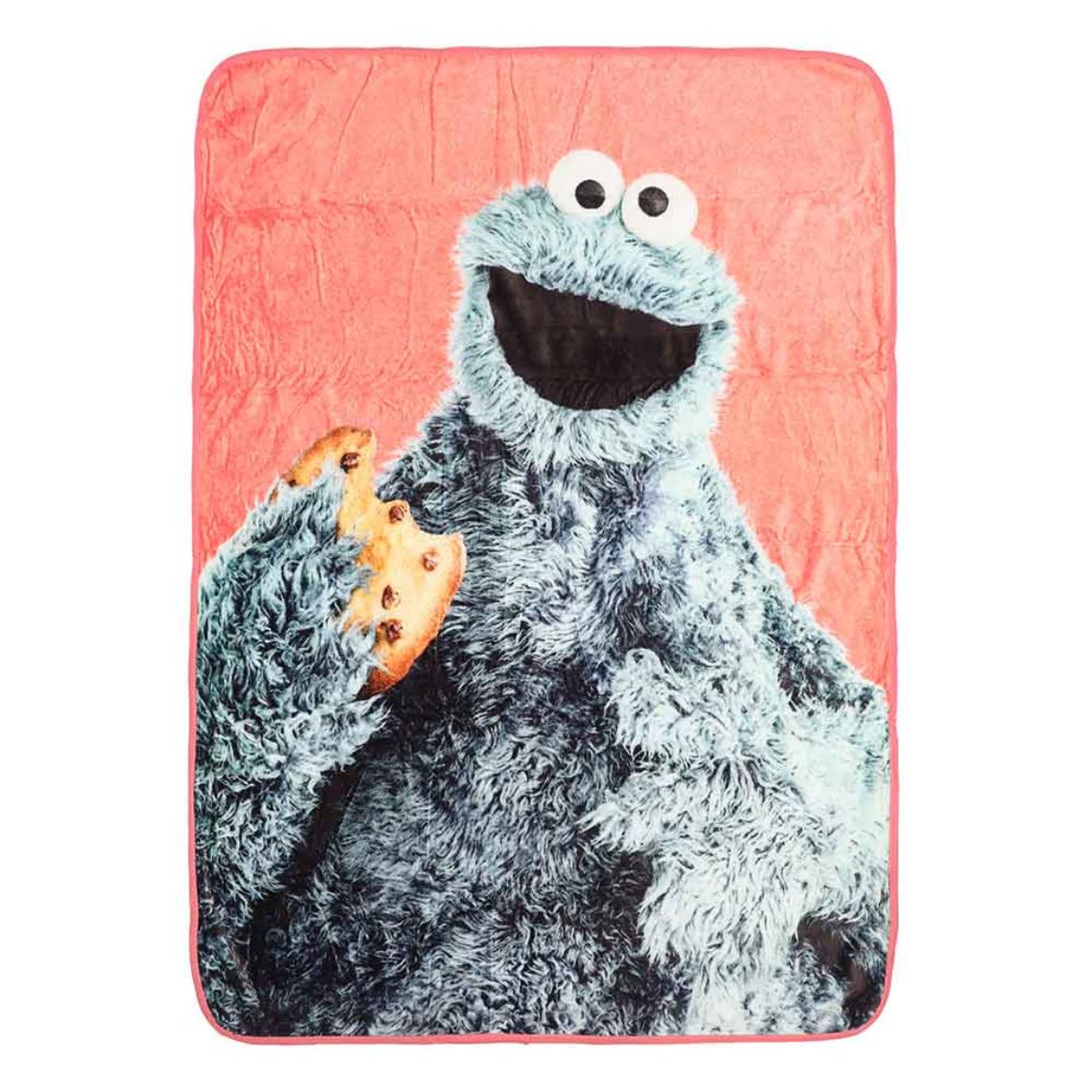 Elmo fleece blanket deals