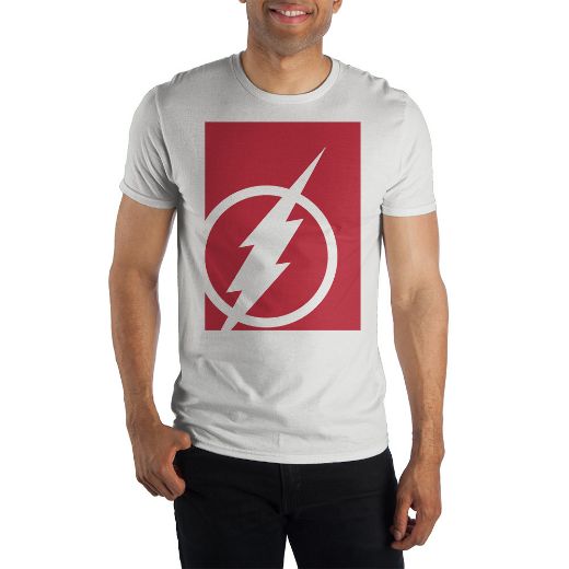 Picture of DC Comics Flash Unisex Tee