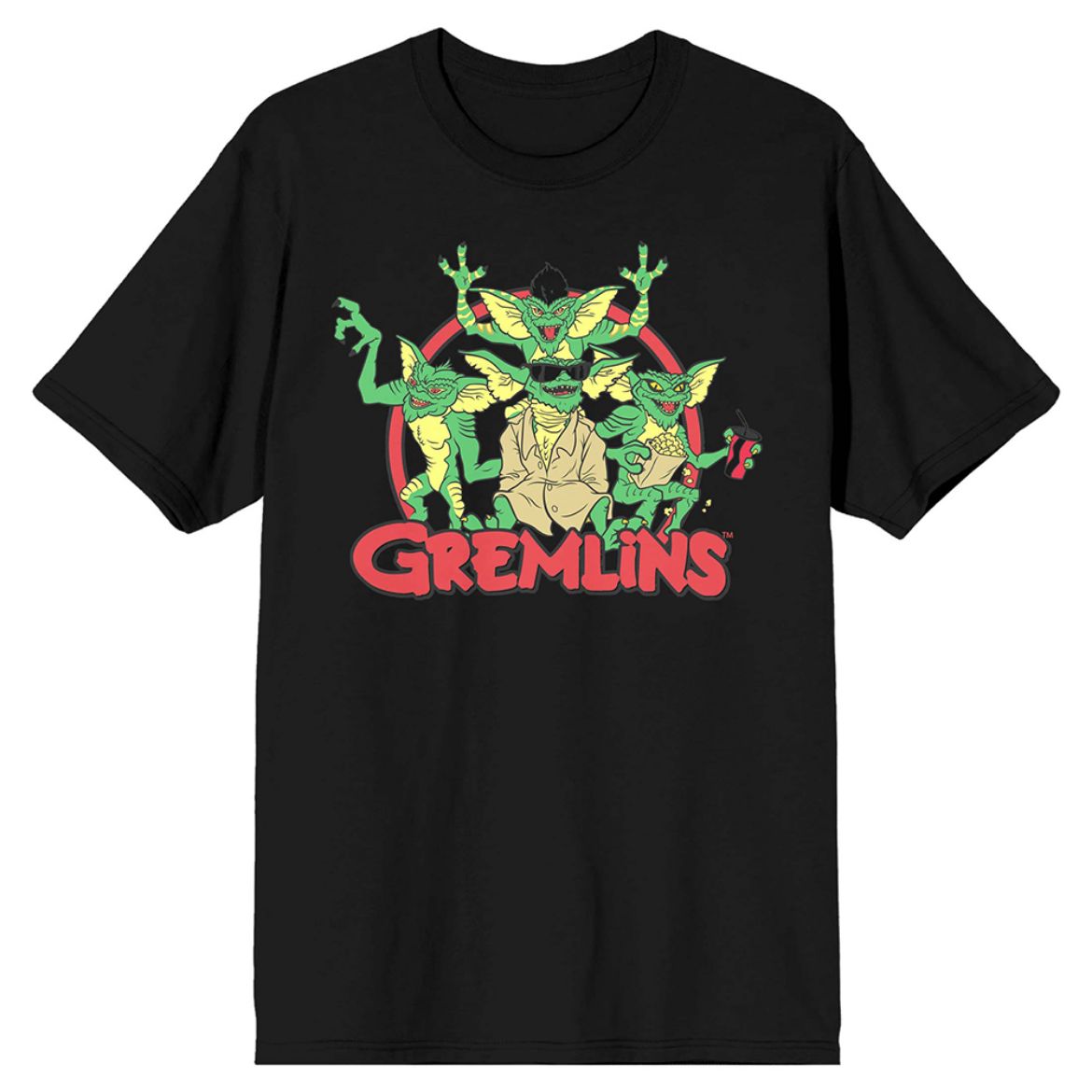 Picture of Gremlins Mogwai Unisex Tee