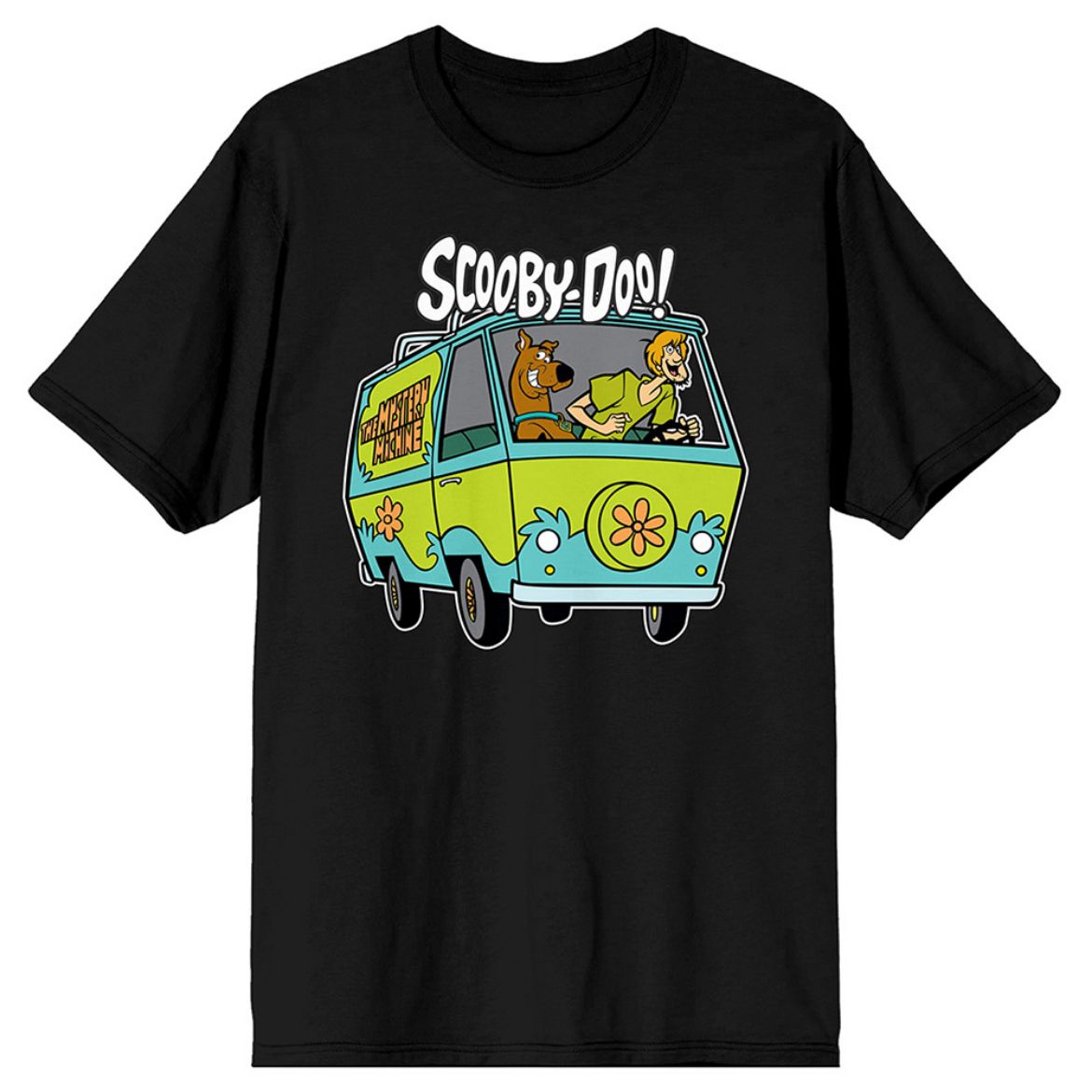 Picture of Scooby Doo Shaggy Unisex Tee