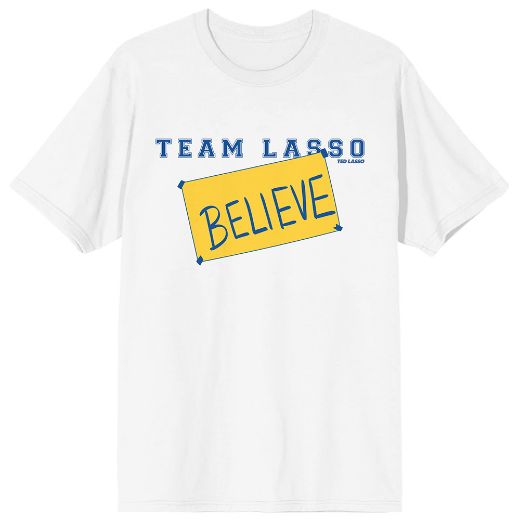 Picture of Ted Lasso Believe Unisex Tee