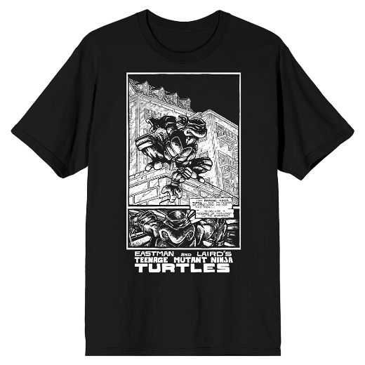 Picture of Teenage Mutant Ninja Turtles Raphael Unisex Tee