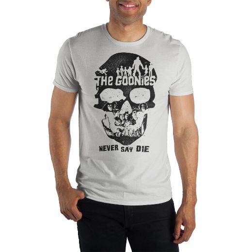 Picture of The Goonies Never Say Die Unisex Tee