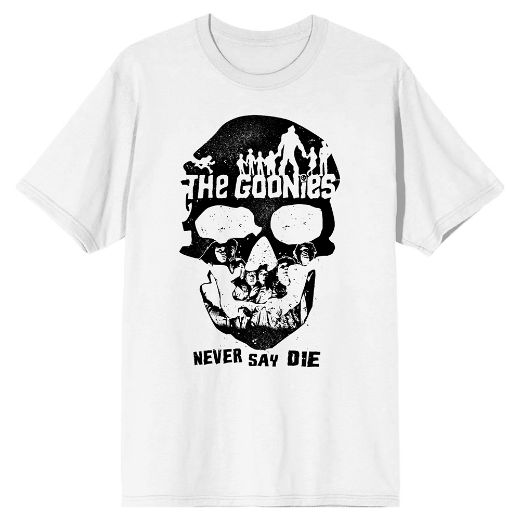 Picture of The Goonies Never Say Die Unisex Tee