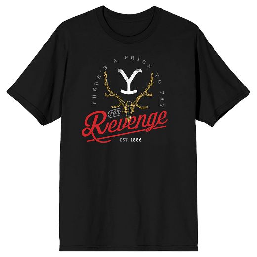 Picture of Yellowstone Revenge Unisex Tee